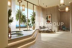 Extra Large Balcony | Sea View
