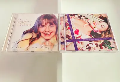 2 Charlotte Church Music CD’s