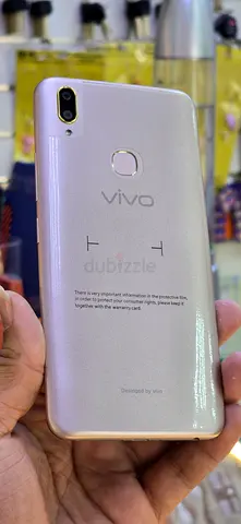 Vivo Y85 Smartphone - Stylish Design and Powerful Performance!