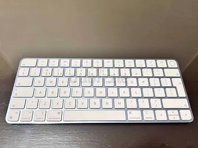 Apple Magic Keyboard 2 with Touch ID A2449 Wireless Bluetooth Rechargeable COD Available