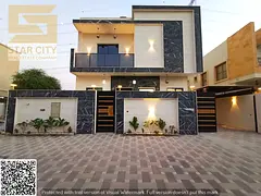 🏡 Luxury Villa for Sale in Al Yasmeen – Ajman | Super Deluxe Finishing | On Asphalt Road | Ston