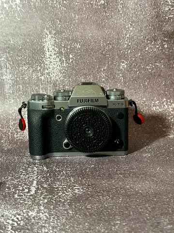 Fujifilm XT-3 Silver Agent