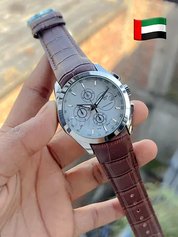 Stylish Mens Sport Watch - Perfect for Every Occasion!