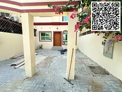 Uptown for sale in Al Zahia, Ajman | 2 bedrooms + living room + 3 bathrooms + kitchen + courtyard |