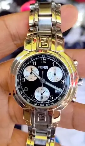 Fendi Orologi 4500G Swiss Made