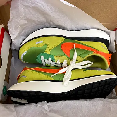 Women Nike Shoes (NEW) Size 37.5 EU