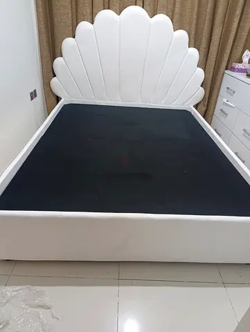 Brand new queen size bed frame available on sale
