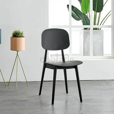 Restaurant Dining Chair Outdoor Indoor Plastic Chair,Stackable Dining Chair