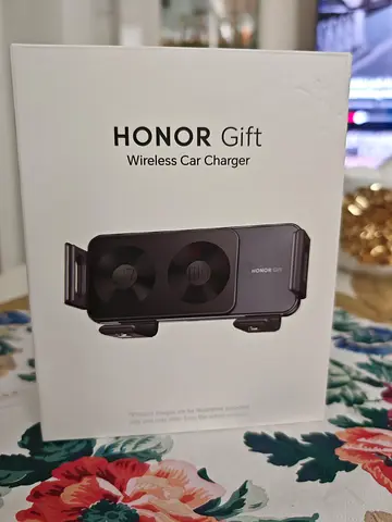 Honor Wireless Car Charger