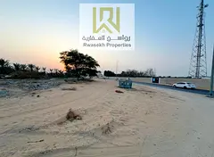 Own your land in Ajman – Al Helio area – with only 20% down payment and easy installments! Resid