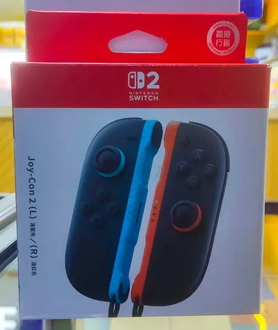 Swirch 2 Joy con
