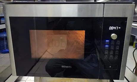 Siemens latest model built-in microwave oven 60cm