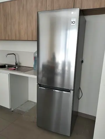 Lg Bottom Freezer