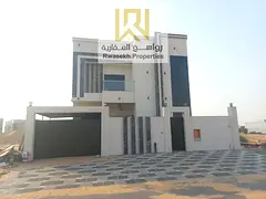 Exclusive villa for sale in Elheliow 2, offering a luxurious living experience.