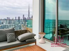 Burj and Canal View | High floor | Hotel Service