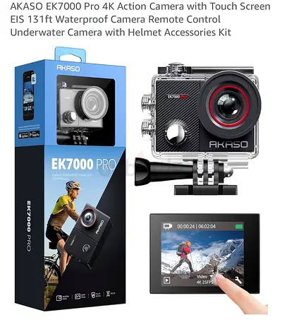 Underwater Camera