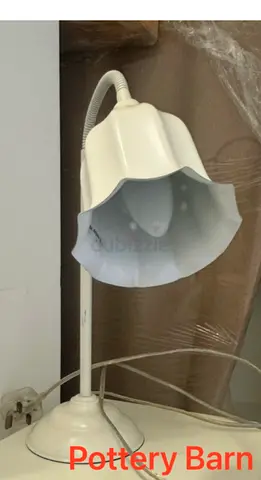 Pottery Barn, table lamp