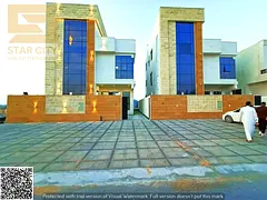 🏡 Luxury Villa for Sale Direct from Owner in Al Helio – Ajman | Main Road Location with 10m Set