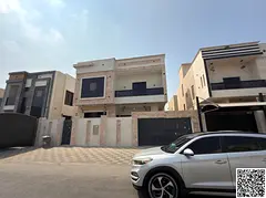 Own your dream villa in Al Yasmeen - Ajman | Elegant design and spacious space