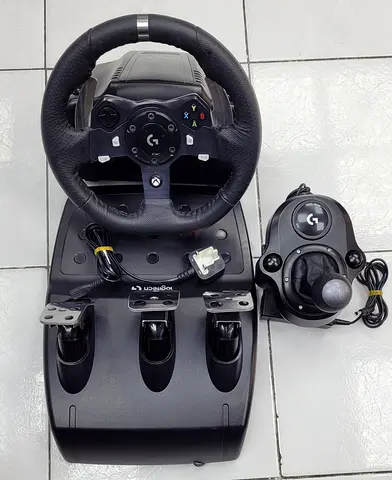 Logitech g920 xbox and pc