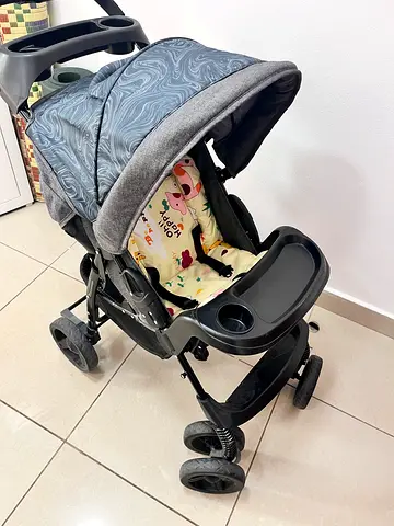 Excellent Condition Baby Stroller for Sale