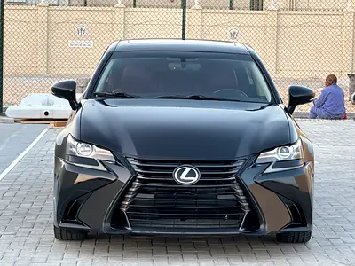 GS 200 MODEL 2016 car in good condition inside and outside