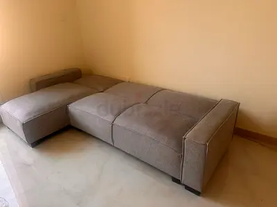 Comfortable L-Shaped Sofa for Sale