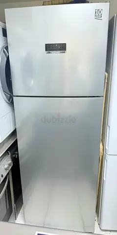 Bosch lists freestanding fridge-freezers with freezer at top