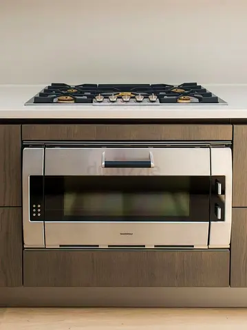 Gaggenau built in oven 90cm made in Germany