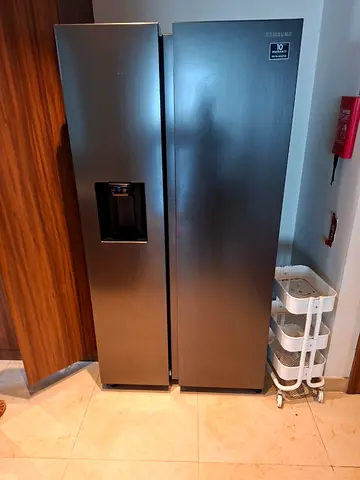 Samsung New Model Side Bay Side Fridge Freezer Water Dispenser