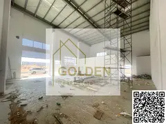 46 kW Power Capacity, Excellent Space, and Prime Main Road Location