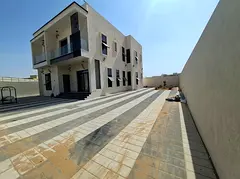 For sale, a villa with an area of ​​6,200 thousand, including air conditioners, at a very attrac