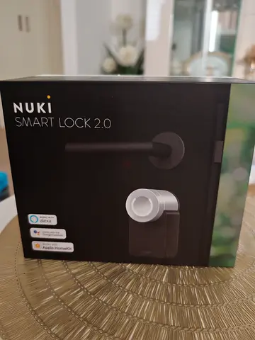Nuki Smart Lock 2.0
