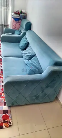 Comfortable Sofa and Chair Set for Sale