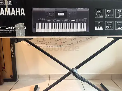 Yamaha PSR-E463 Keyboard for Sale