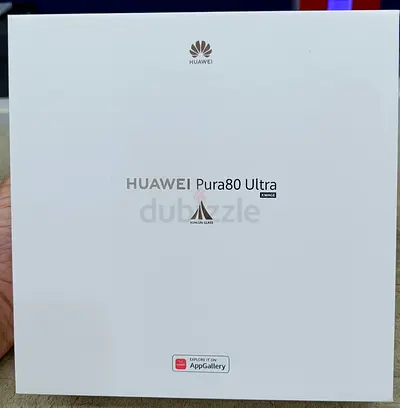 HUAWEI PURA 80ULTRA 512GB STORAGE