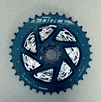 SRAM Force 10-36T 12sp cassette