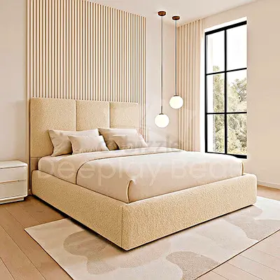 Modern stylish luxury 180*200 king size Bed