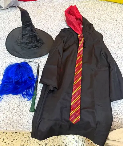 Unisex Harry Potter costume