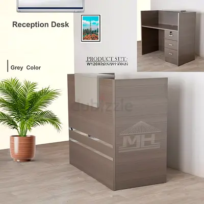 Reception table brand new