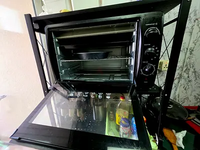 High-Quality Electric Oven for Sale