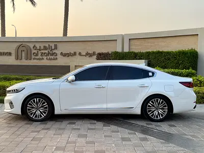 2020 KIA CADENZA 照片 4