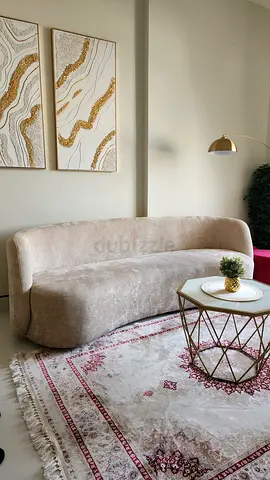 Comfortable Modern Sofa