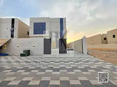 📢 Villa for sale in Al Zahia - Ajman