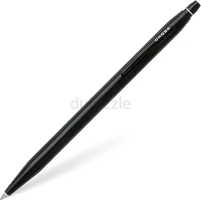 Elegant Black Cross Pen for Collectors