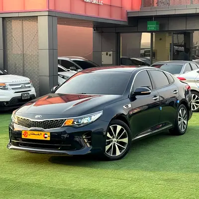 Kia K5 2018 No Accident Korean Specs