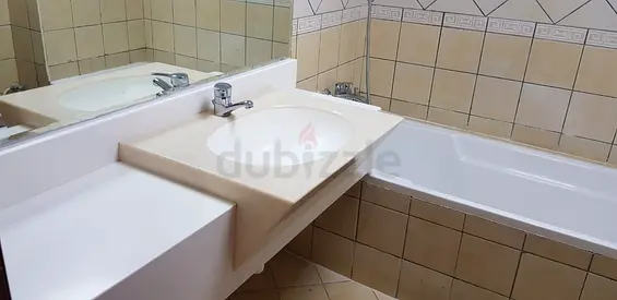 Family Master Room attached bathroom. Fully furnished. Near ADCB Metro Station, exit no.1