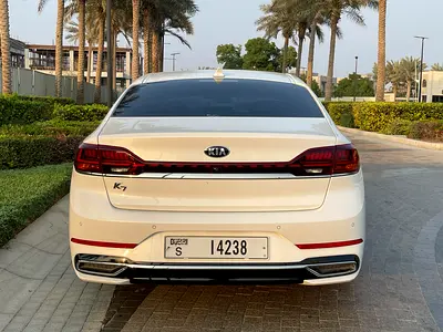 2020 KIA CADENZA 照片 7