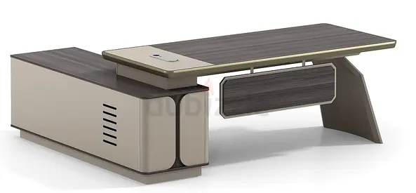Modern L shape executive table