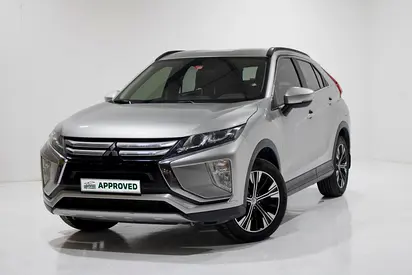 2019 Mitsubishi Eclipse Cross GLS | GCC Specs | Excellent Condition.